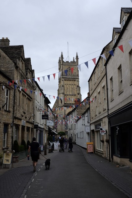 Black Jack Street, Cirencester