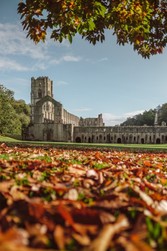 Fountains Abbey