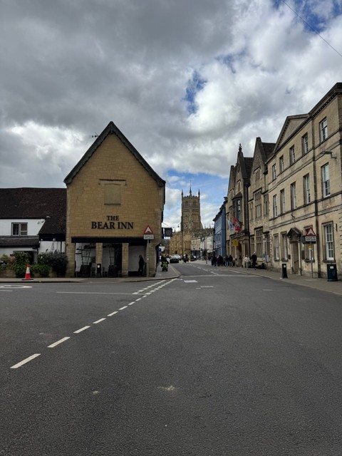 The Bear Inn, Cirencester