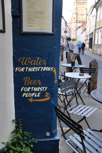 The Golden Cross, Cirencester