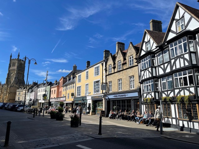 The Fleece, Cirencester