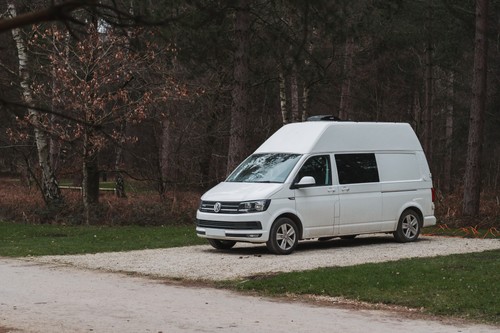 Sherwood Pines campsite