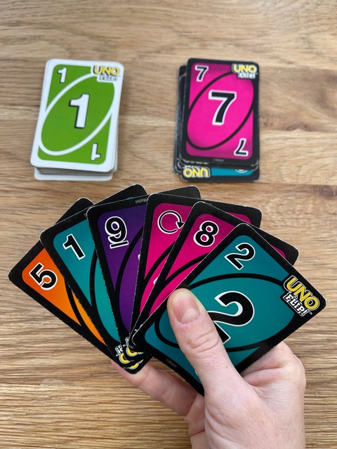 Uno Flip