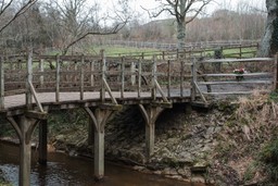 Pooh Sticks Bridge