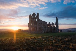 Whitby Abbey