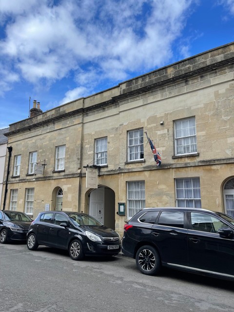 The Corinium Hotel, Cirencester
