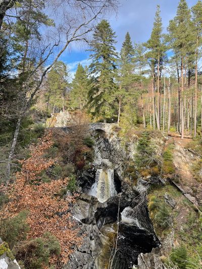 Falls of Bruar