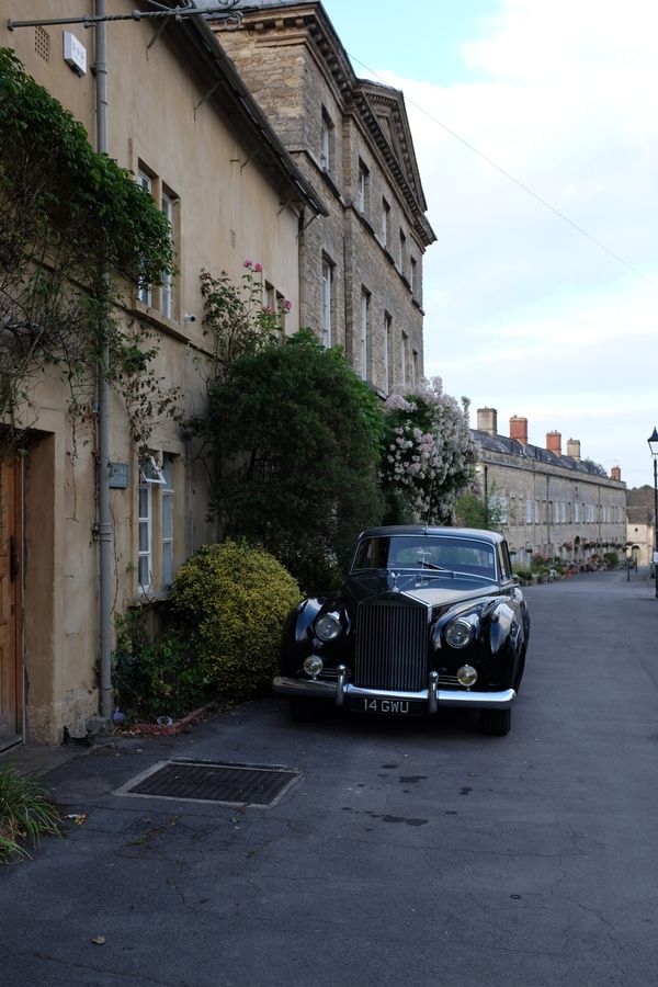 Cirencester Park and town, Cirencester