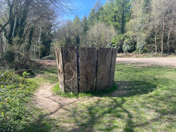 1066 Country Walk stage 2 – Battle to Three Oaks