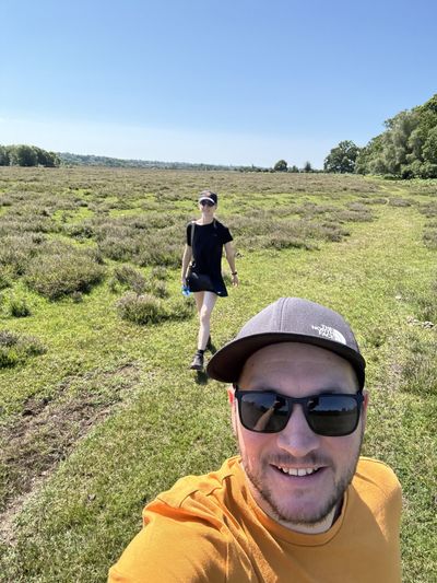 Busketts Lawn, New Forest