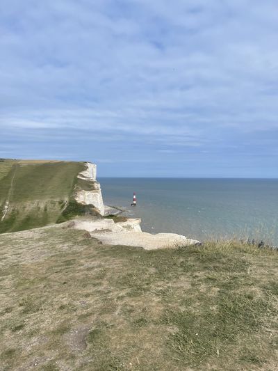 Beachy Head lighthouse