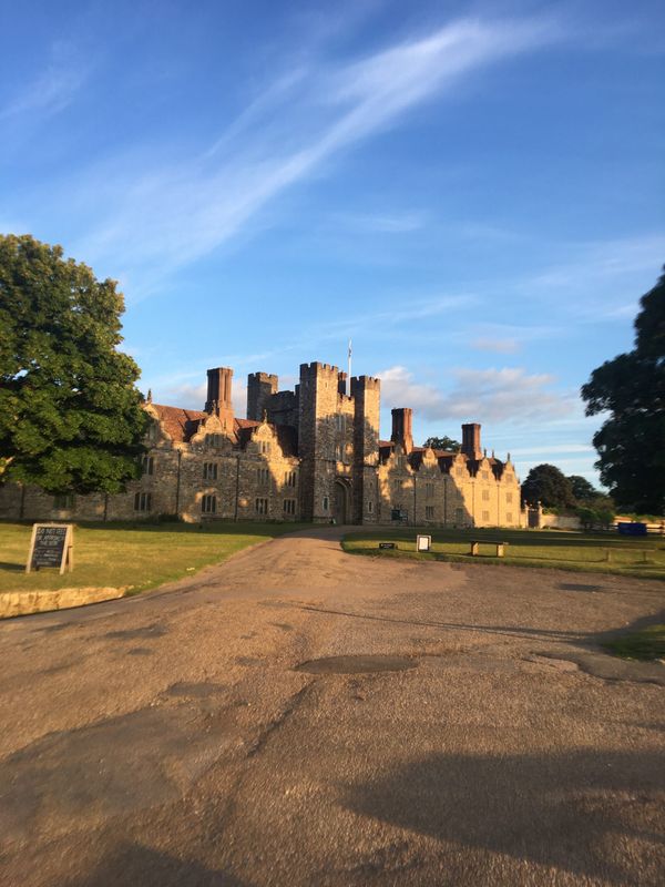 Knole Park Estate and Knole House