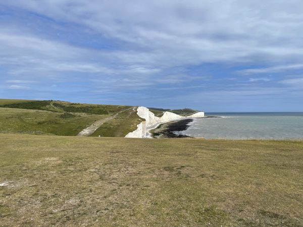 Alfriston to Eastbourne – South Downs Way