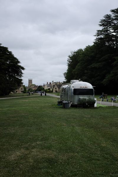 Cirencester Park