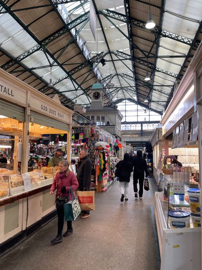 Cardiff Market