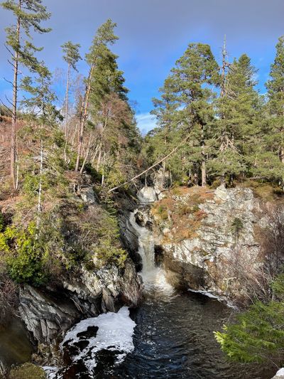 Falls of Bruar