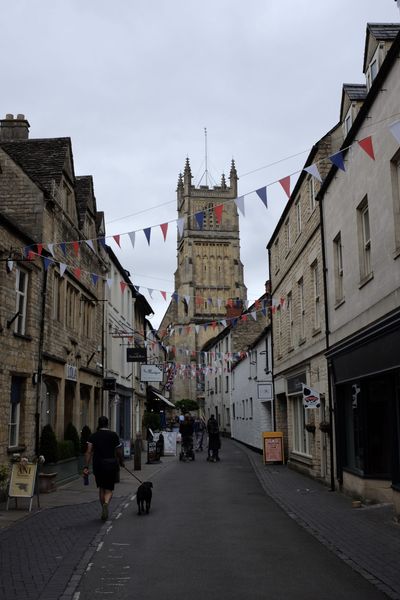 Black Jack Street, Cirencester