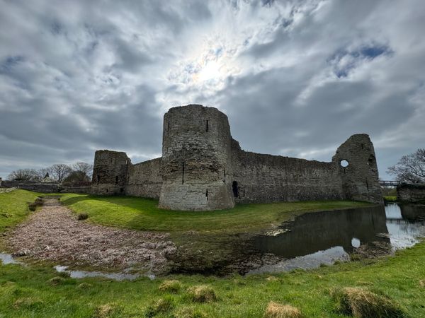 1066 Country Walk stage 1 – Pevensey to Battle