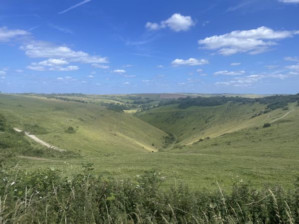 Ditchling Beacon to Devil’s Dyke – South Downs Way