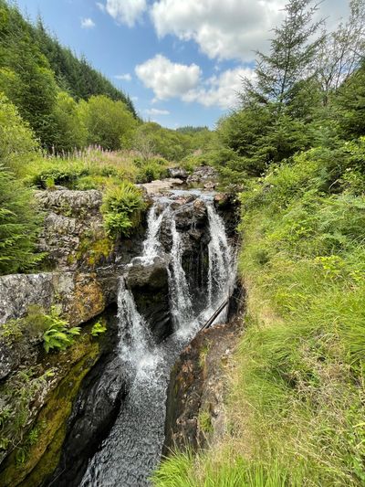 The Severn-Break-its-Neck waterfall