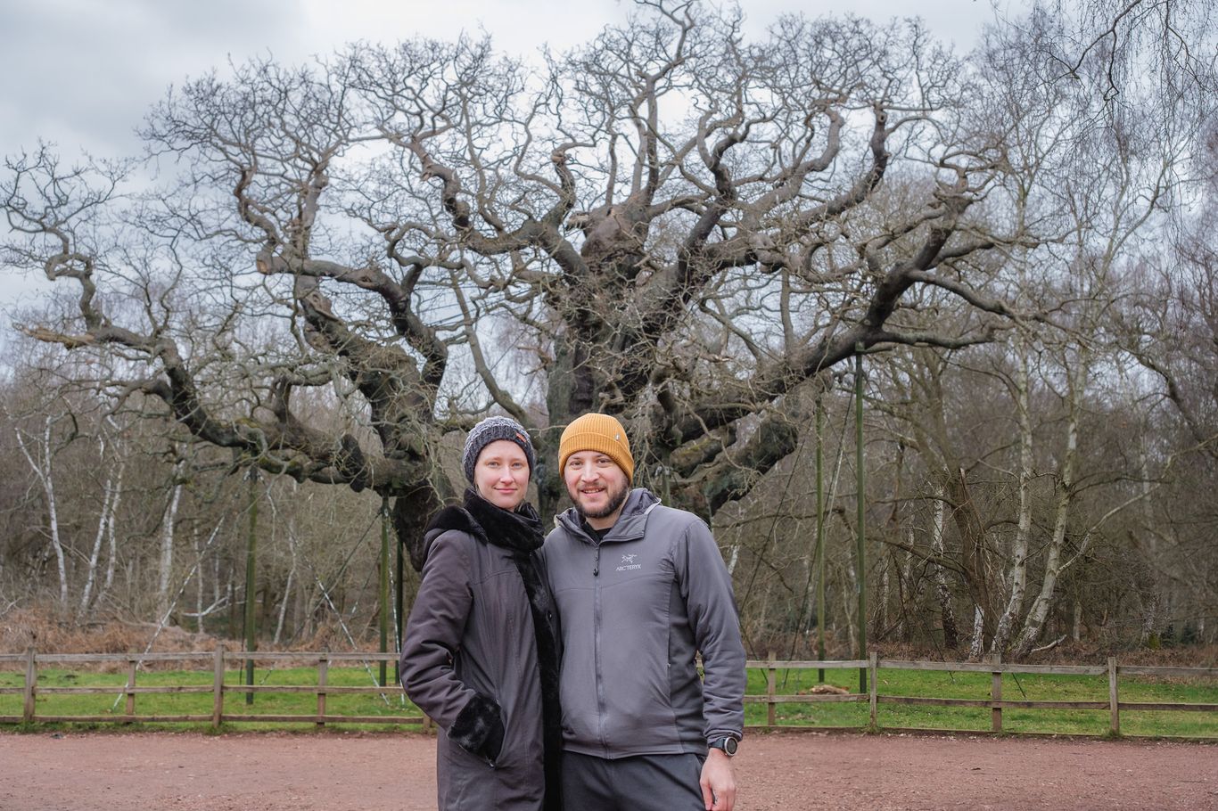 Discovering Robin Hood’s Secret Hideout In The Sherwood Forest | Chris ...